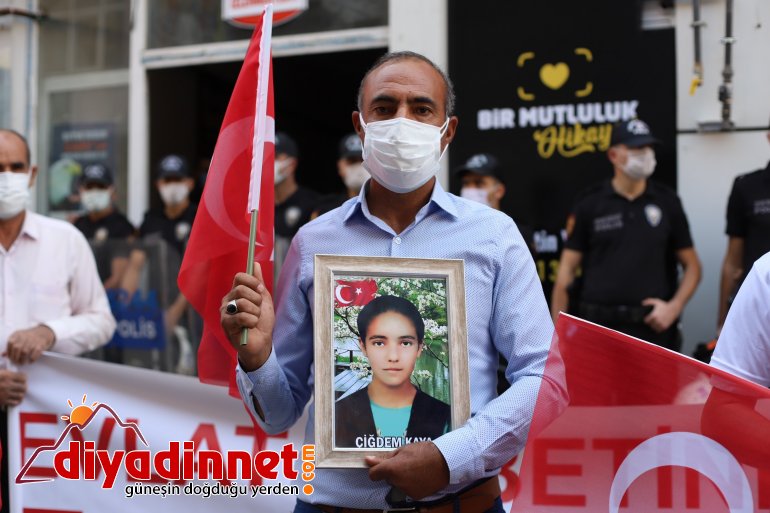 Diyarbakır anneleri Ağrı4