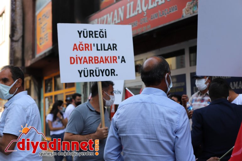 Diyarbakır anneleri Ağrı5