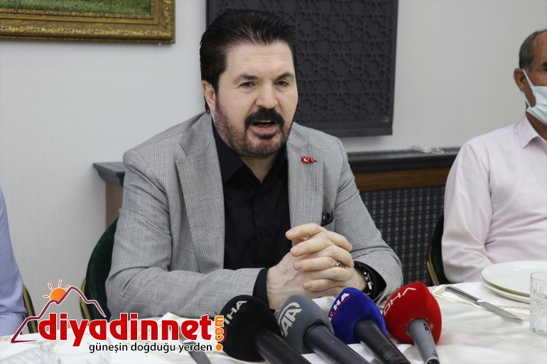 Ağrı Belediyesine Diyarbakır ziyareti Yürüyüşe Beyaz hazırlanan teşekkür annelerinden 7