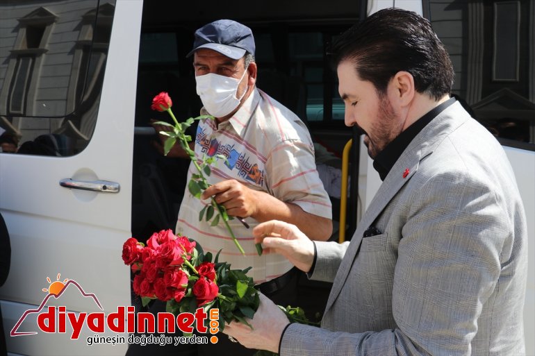 Yürüyüşe Beyaz ziyareti Belediyesine teşekkür Diyarbakır hazırlanan Ağrı annelerinden 8