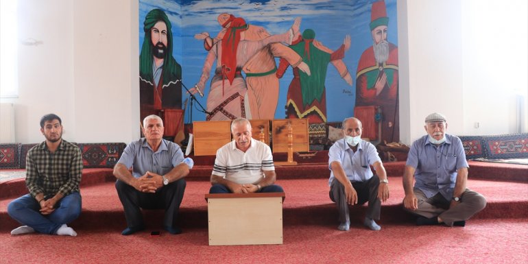 Erzincan'da muharrem orucu sürecinde oruç açma yemeği Kovid-19 tedbirlerine uyularak yapılacak