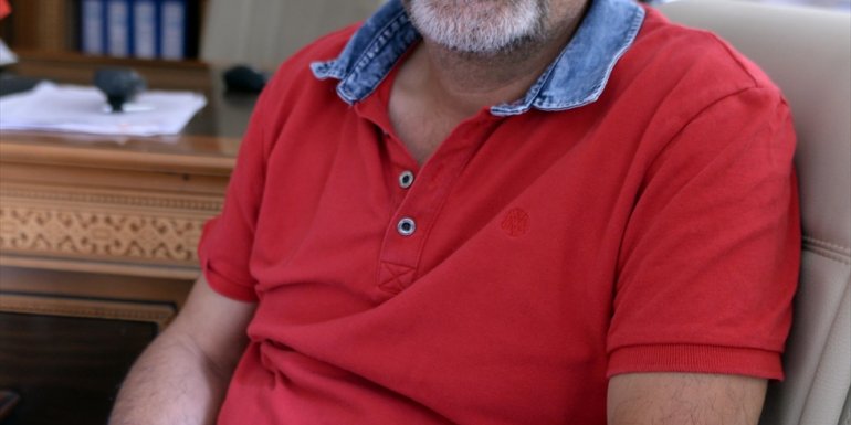 Erzurum'daki ağaç fosilleri üzerinde yapılan çalışmada 160-170 milyon yıl öncesine ait bulgulara rastlandı