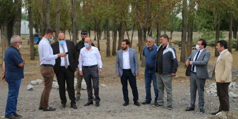 Erzurum'da kurulacak termal seralarla çetin kış şartlarında bile domates yetiştirilebilecek