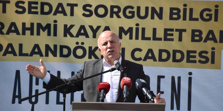 Erzurumlu şehitlerin adı Büyükşehir Belediyesinin tesislerinde yaşatılacak