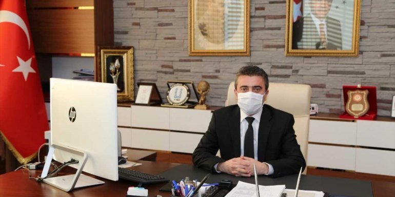 Erzurum Sağlık Müdürü Bedir