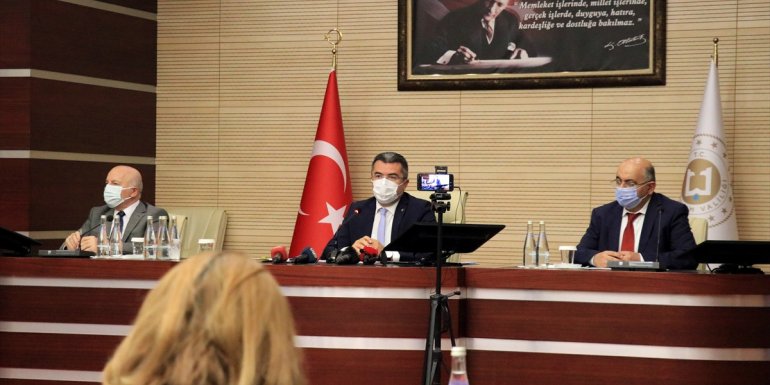 Erzurum Valisi Okay Memiş'ten afet bölgelerine destek için yardım çağrısı: