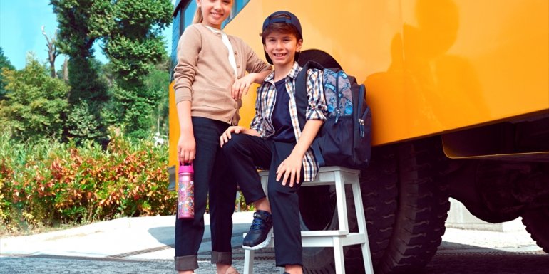 FLO'dan "okula dönüş koleksiyonu"