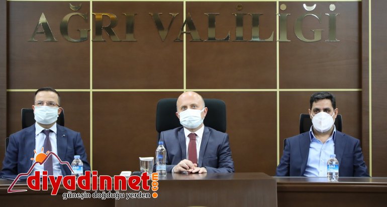 Geleceğin Senaristleri Ağrı