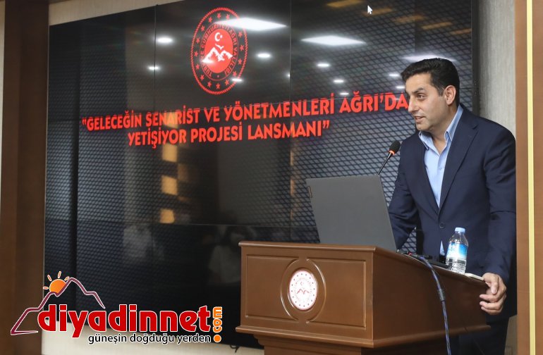 Geleceğin Senaristleri Ağrı