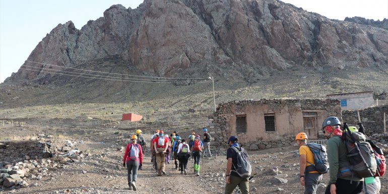 IĞDIR - Kerbela şehitleri Iğdır