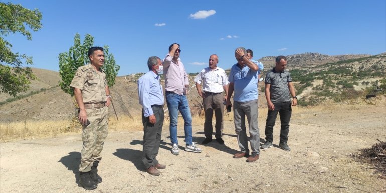 Keban Kaymakamı Akbulut