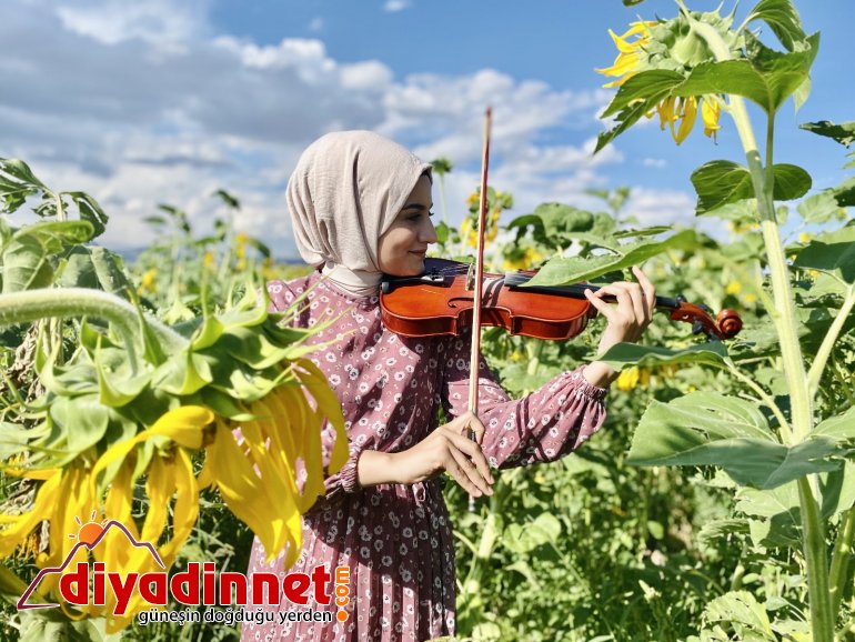 Keman yayına dokundu, tüm engelleri aşıp hayallerini gerçekleştirdi3