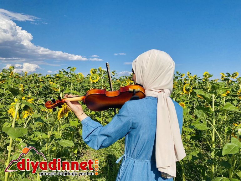 Keman yayına dokundu, tüm engelleri aşıp hayallerini gerçekleştirdi4