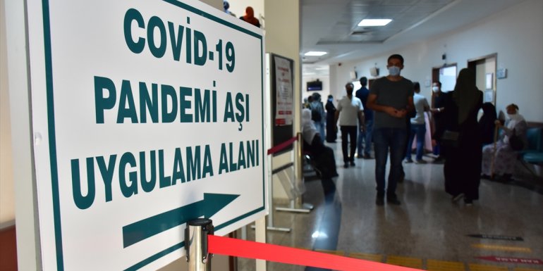 Kırmızı kategorideki Bingöl