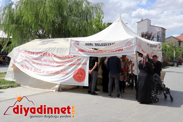 Kovid-19 ekiplerinin sağlık illerden aşı en seferberliği sürüyor vakalarının Ağrı