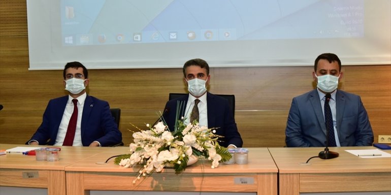 Malatya'da gençleri Kovid-19 aşısına teşvik için kampanya başlatılacak