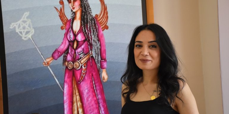 Malatya'da güzellik merkezinden engelli kızlara ücretsiz hizmet