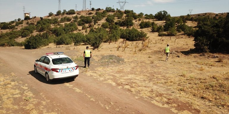 Malatya'da ormanlık alanlarda mola vermek ve piknik yapmak yasaklandı