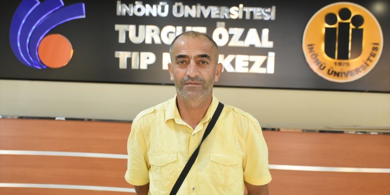 Pankreas nakliyle 22 yıllık diyabetten kurtulan hasta ilaçsız hayatının mutluluğunu yaşıyor