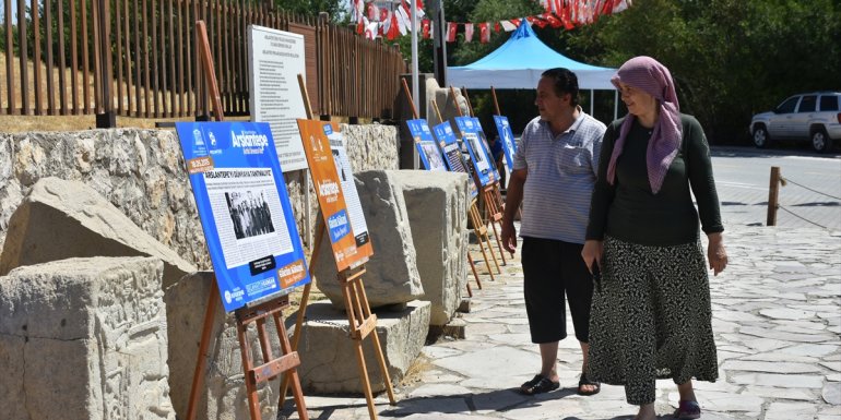 UNESCO Dünya Kültür Mirası Kalıcı Listesi'ne alınan Arslantepe Höyüğü'ne ilgi arttı