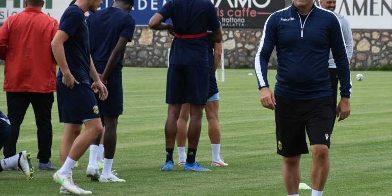 Yeni Malatyaspor, Trabzonspor maçında galibiyet hedefliyor