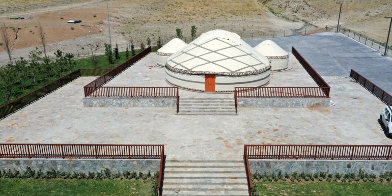 MUŞ - Ahlat ve Malazgirt