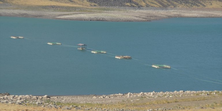 Muş Alparslan-1 Barajı