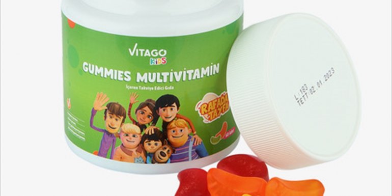 Rafadan Tayfa'nın arkadaşlık maceraları, Vitago Kids ile vitamin dünyasına taşınıyor