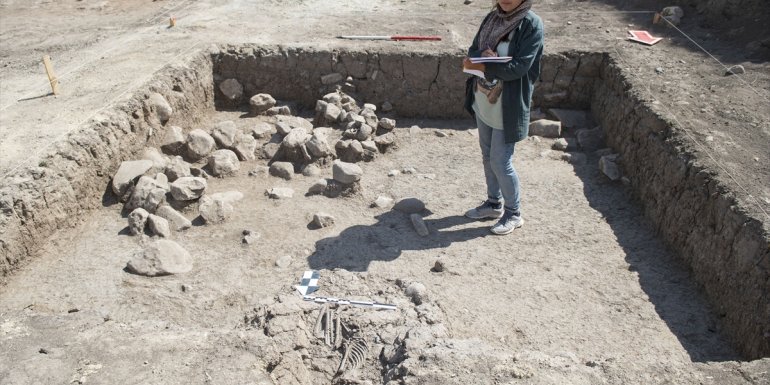TUNCELİ - Tozkoparan Höyüğü