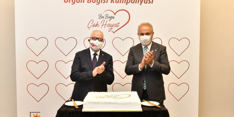 VakıfBank'tan organ bağışına destek