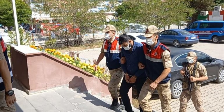 Van'da 13 düzensiz göçmen ile organizatörün öldüğü kazayla ilgili yakalanan şüpheli tutuklandı