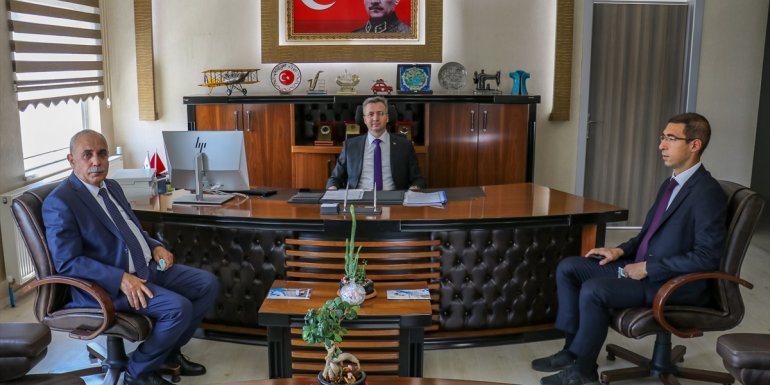 VAN - İŞKUR, Kovid-19 salgını döneminde vatandaşlara 57 milyar lira destek sağladı1