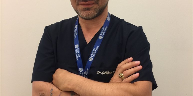 "Yanıklara yoğurt ve diş macunu gibi ürünleri sürmeyin" uyarısı