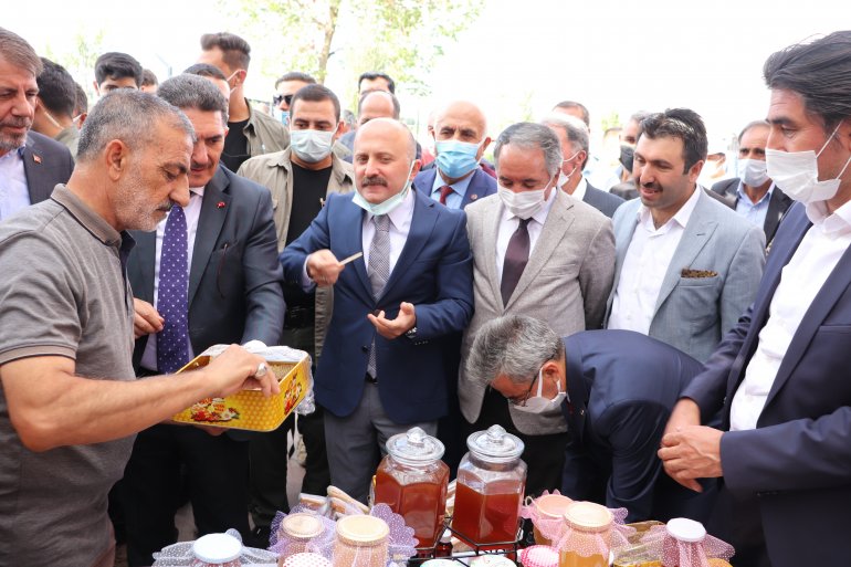 ağrı bel festivali3