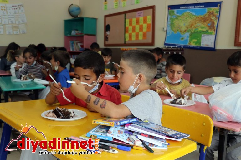 hayırseverlerin güldü yüzü çocukların selden Ağrı