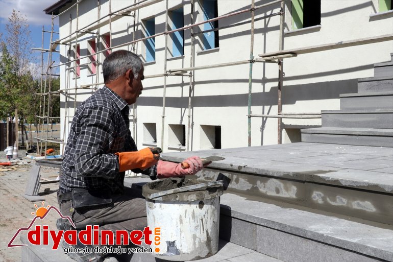 AĞRI devlet öğrencilerini sayıyor yurtları üniversite için - ağırlamak gün 14