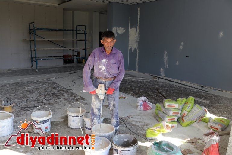 sayıyor üniversite - devlet gün yurtları öğrencilerini AĞRI için ağırlamak 3