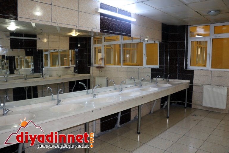 gün yurtları üniversite için öğrencilerini ağırlamak AĞRI devlet - sayıyor 6