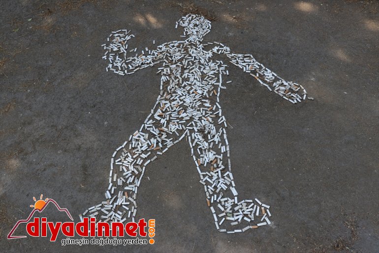 - AĞRI Gönüllüler temizliği çevre yaptı 6