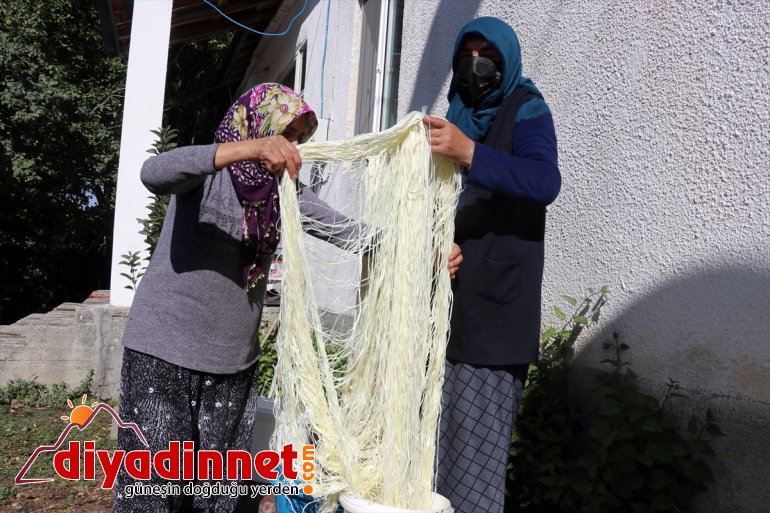 vazgeçilmezi tel yakıldı AĞRI için Kazanlar kış - sofralarının peynir 9