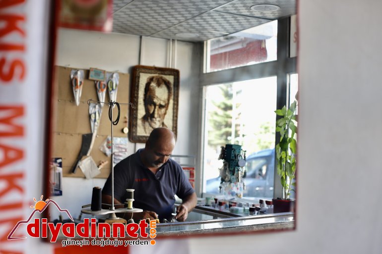 Asırlık baba mesleğini anlatırken gözyaşlarına boğuldu7