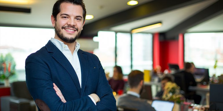 Avrupa'nın en iyi uçak biletleme şirketi Türkiye'den obilet.com oldu