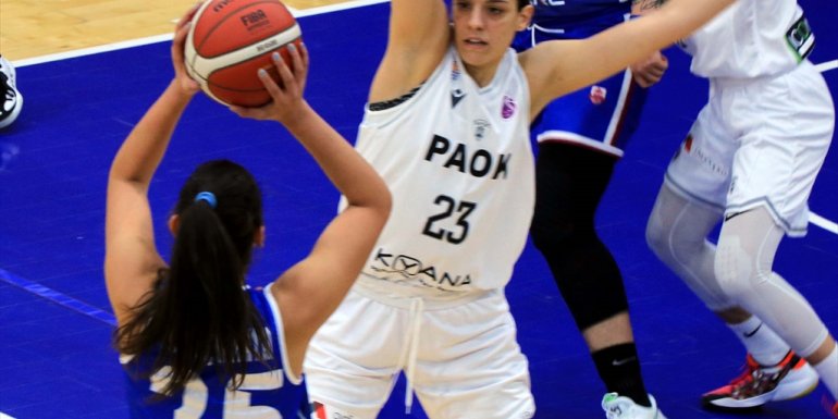 Basketbol: FIBA Kadınlar Avrupa Kupası Elemeleri1