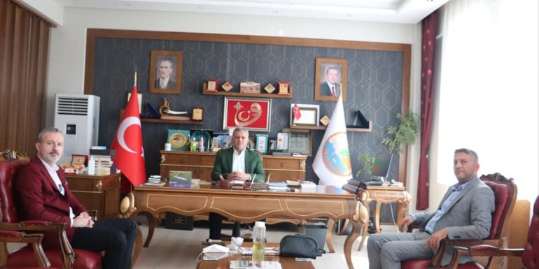 Baskil'de Türk Telekom köylerde alt yapıyı yenileyecek