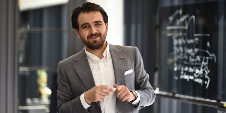 Bilim ve iş insanı Raşit Dinç tarafından geliştirilen tıbbi cihaz sistemine Amerika patenti