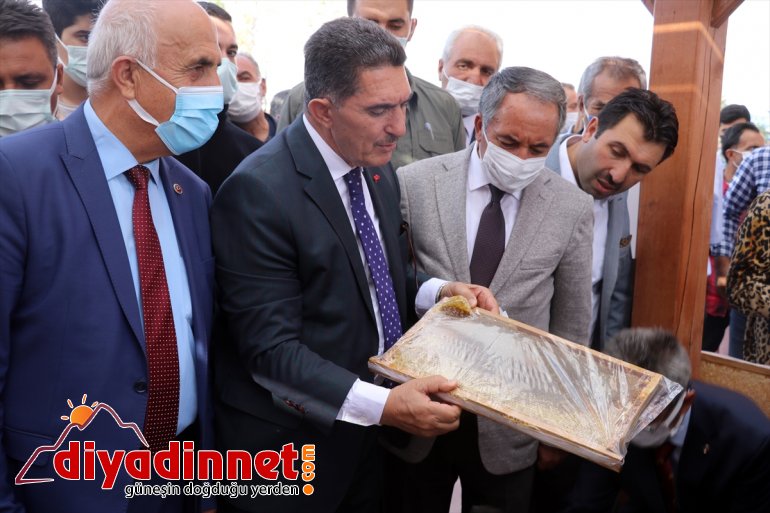 yüksek 4. başladı tanıtıldığı rakımda üretilen desteğiyle Ağrı geven Devlet balının Bal Festivali 6