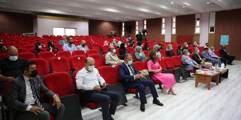 Elazığ'da 'Sevgili Günlüğüm' projesi okullarda hayat buluyor