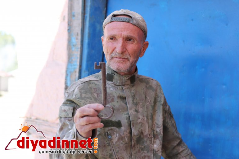 Ermenilerden kalan asırlık değirmen tarihe meydan okuyor2