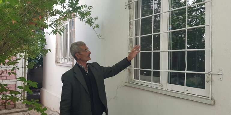 Soyduğu evin sahibini takip edip otomobilini de çaldı