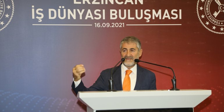 Hazine ve Maliye Bakan Yardımcısı Nebati